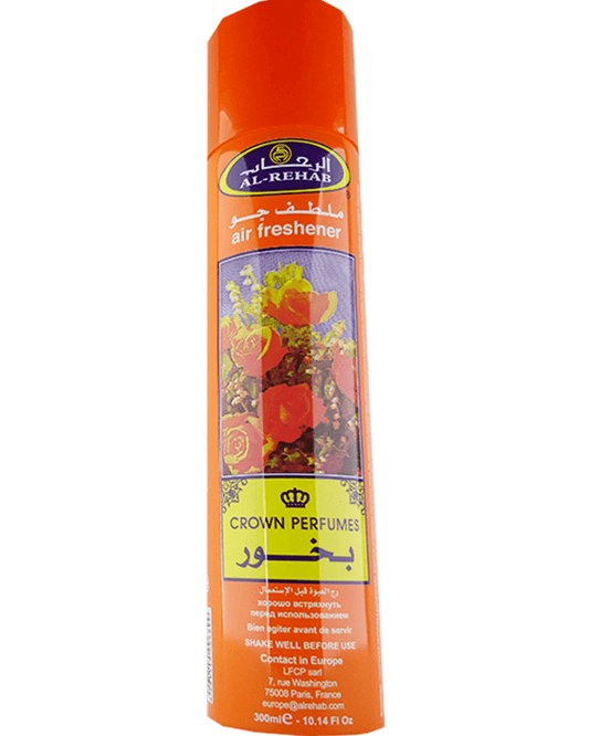 AL - REHAB AIR FRESHENER 300ml 1ct BAKHOUR - SmellsPlus