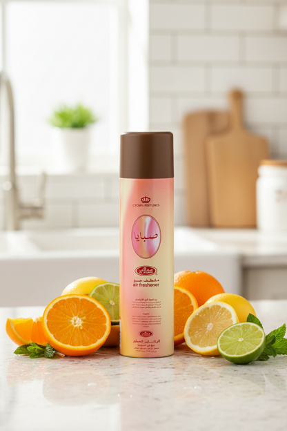 AL - REHAB AIR FRESHENER 300ml 1ct SABAYA - SmellsPlus