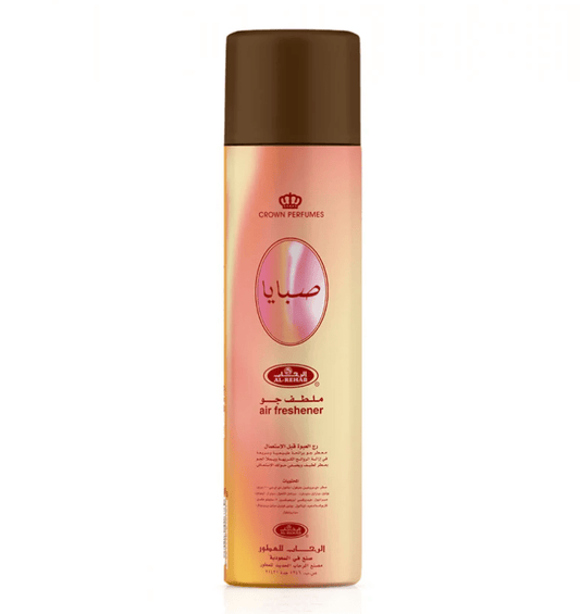 AL - REHAB AIR FRESHENER 300ml 1ct SABAYA - SmellsPlus
