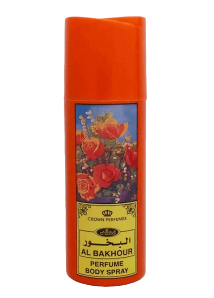 AL - REHAB PERFUMED BODY SPRAY 200ml BAKHOUR - SmellsPlus