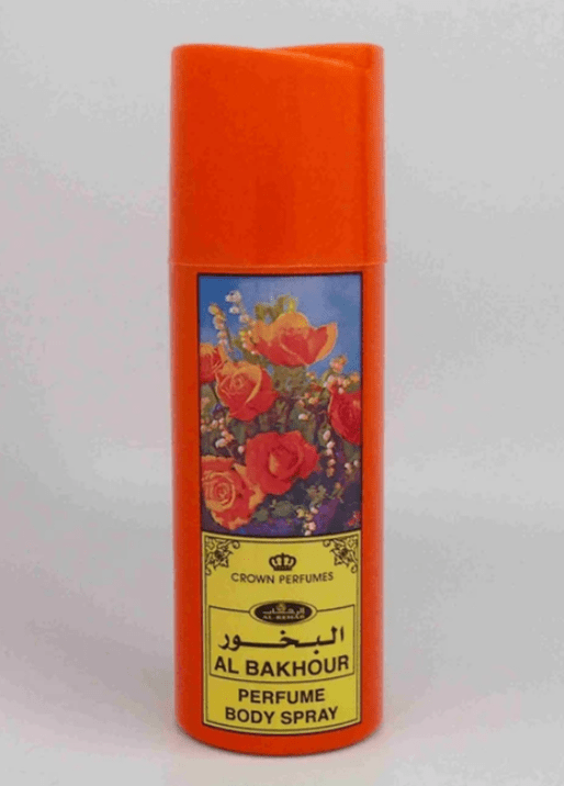 AL - REHAB PERFUMED BODY SPRAY 200ml BAKHOUR - SmellsPlus