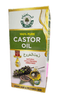 AL - RIYAN 100% PURE CASTOR OIL 8FLoz ESSENTIAL OIL - SmellsPlus