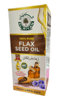 AL - RIYAN 100% PURE FLAX SEED OIL 16FLoz - SmellsPlus