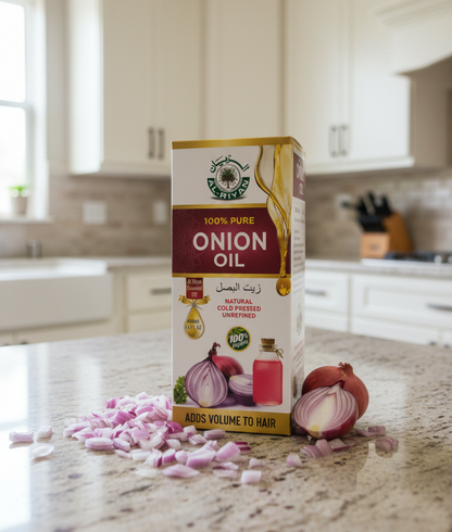 AL - RIYAN 100% PURE ONION OIL 16FLoz - SmellsPlus