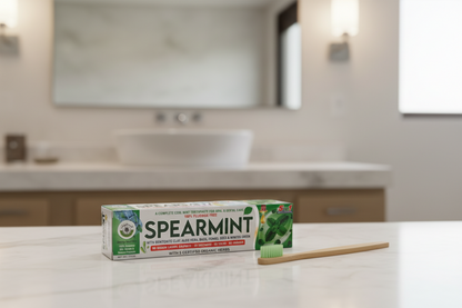 AL - RIYAN SPEARMINT 5 in 1 Herbal toothpaste 6ct - SmellsPlus