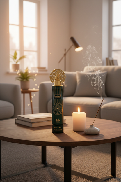AL WATANIAH 300ML AIR FRESHENER 1CT AL ASTOORA - SmellsPlus