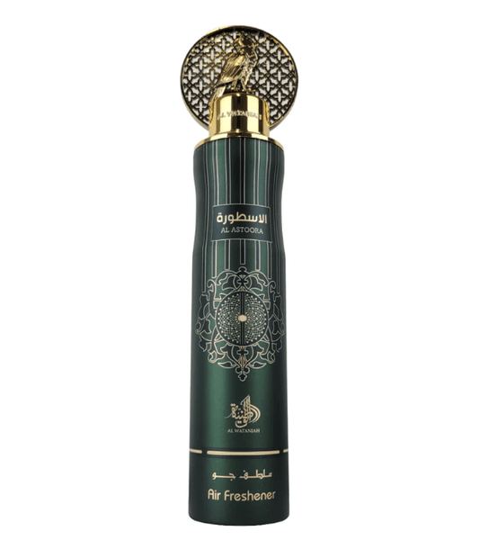 AL WATANIAH 300ML AIR FRESHENER 1CT AL ASTOORA - SmellsPlus