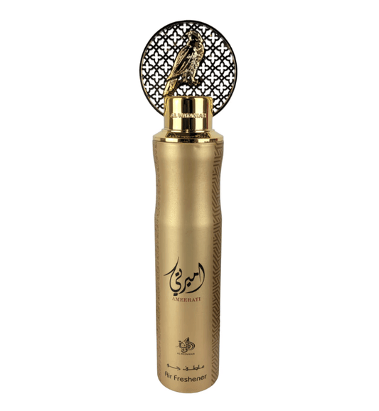 AL WATANIAH 300ML AIR FRESHENER 1CT AMEERATI - SmellsPlus