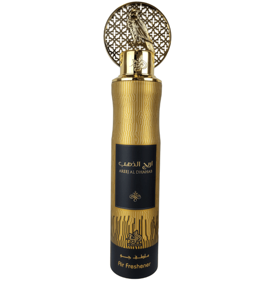 AL WATANIAH 300ML AIR FRESHENER 1CT AREEJ AL DHAHAB - SmellsPlus