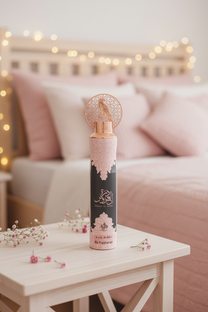 AL WATANIAH 300ML AIR FRESHENER 1CT DURRAT AL AROOS - SmellsPlus