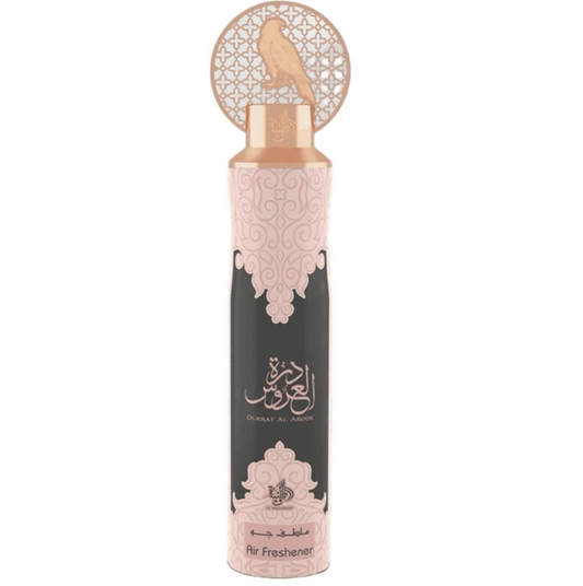 AL WATANIAH 300ML AIR FRESHENER 1CT DURRAT AL AROOS - SmellsPlus