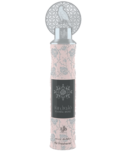 AL WATANIAH 300ML AIR FRESHENER 1CT FLORAL ROSE - SmellsPlus