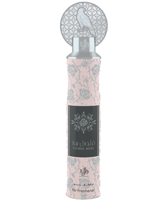 AL WATANIAH 300ML AIR FRESHENER 1CT FLORAL ROSE - SmellsPlus
