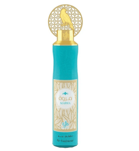 AL WATANIAH 300ML AIR FRESHENER 1CT MARWA - SmellsPlus