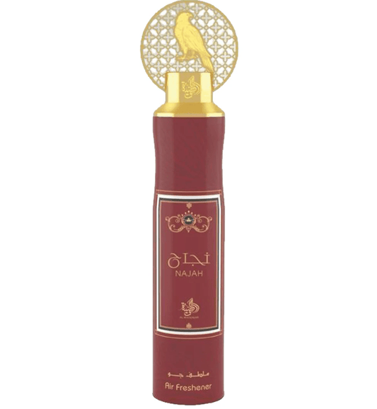 AL WATANIAH 300ML AIR FRESHENER 1CT NAJAH - SmellsPlus