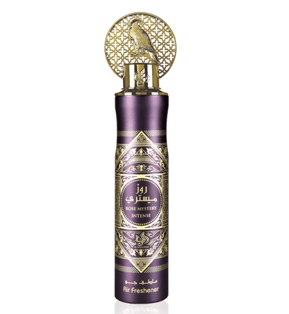 AL WATANIAH 300ML AIR FRESHENER 1CT ROSE MYSTERY INTENSE - SmellsPlus