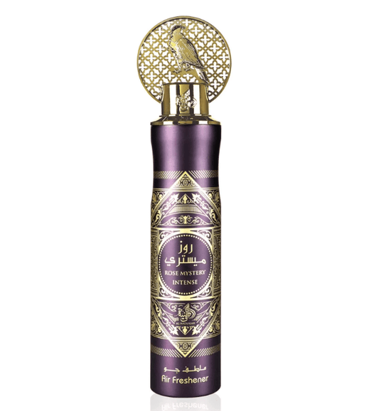 AL WATANIAH 300ML AIR FRESHENER 1CT ROSE MYSTERY INTENSE - SmellsPlus