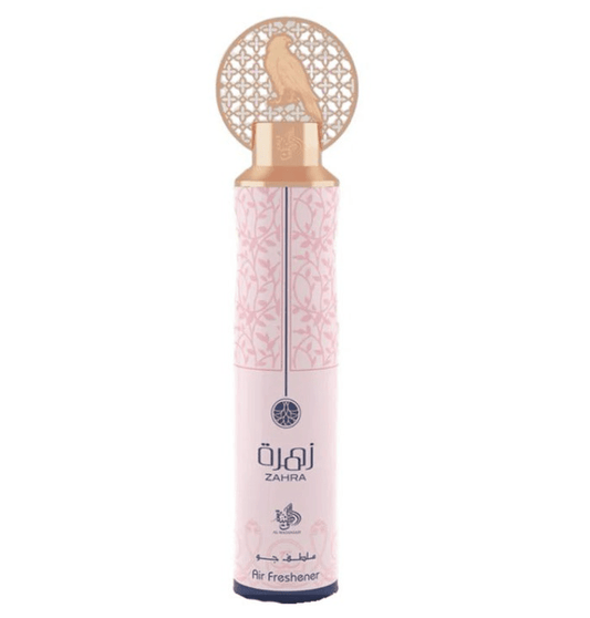 AL WATANIAH 300ML AIR FRESHENER 1CT ZAHRA - SmellsPlus