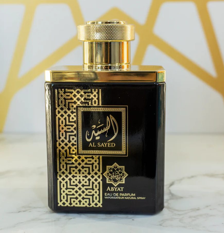 Abyat Al Sayed 100ml Perfume