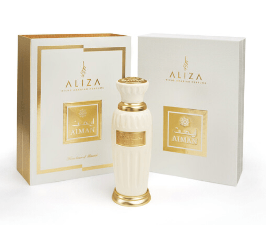 Aliza Niche Arabian Perfume Aiman - SmellsPlus