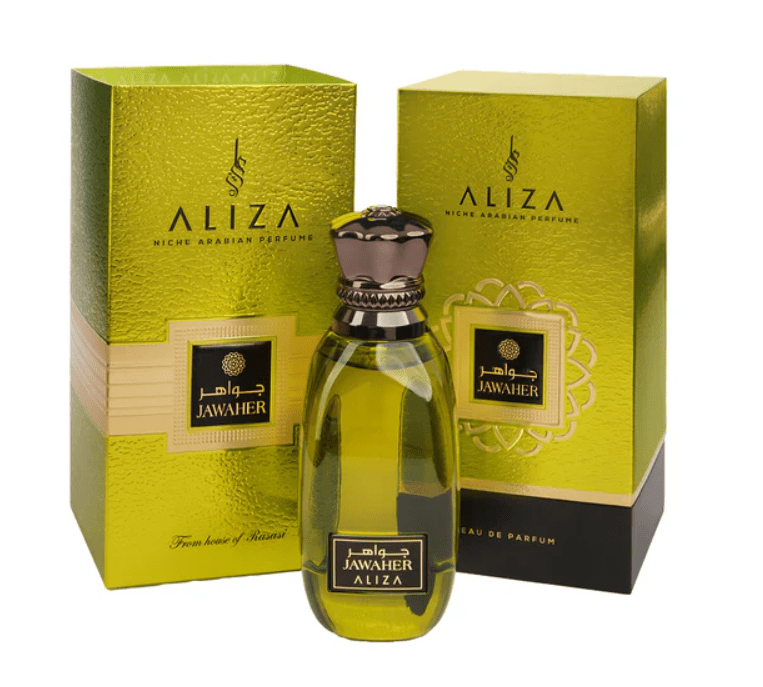 Aliza Niche Arabian Perfume Jawaher - SmellsPlus