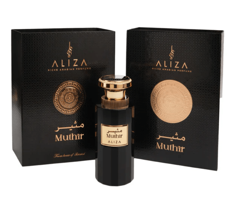 Aliza Niche Arabian Perfume Muthir - SmellsPlus