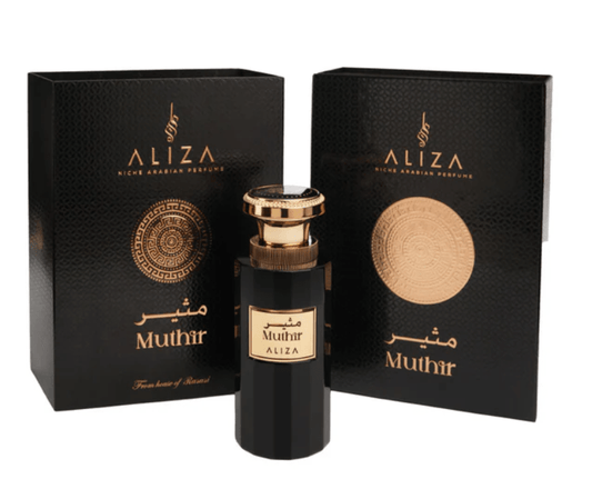 Aliza Niche Arabian Perfume Muthir - SmellsPlus