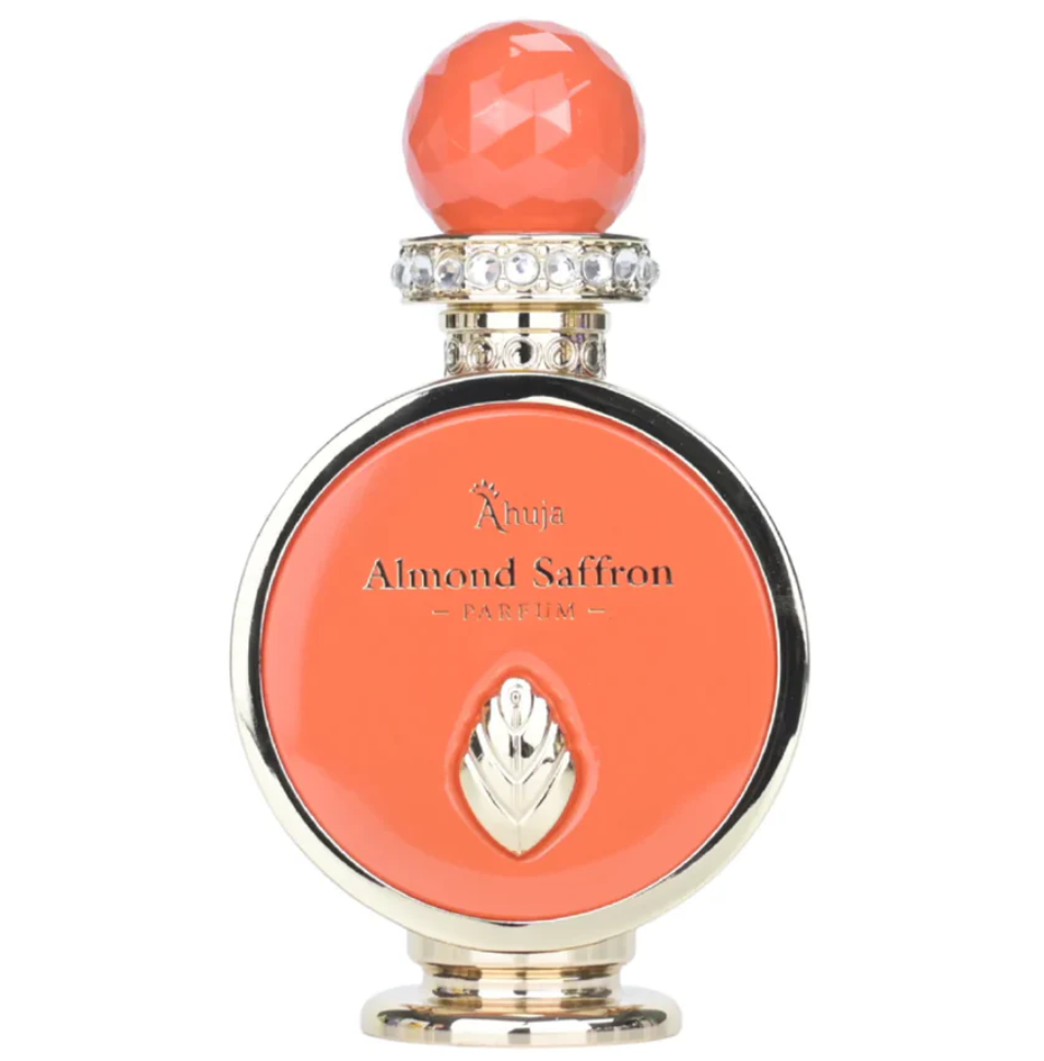 Ahuja ALMOND SAFFRON 100ml Perfume