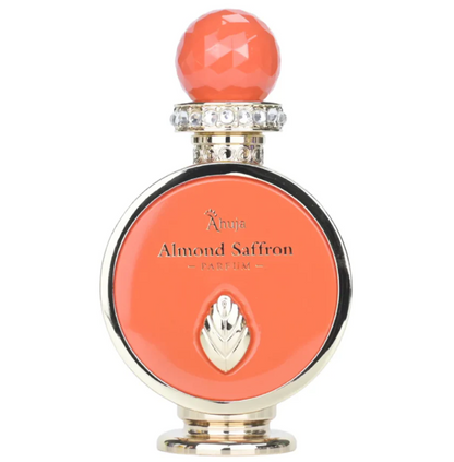Ahuja ALMOND SAFFRON 100ml Perfume