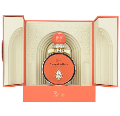Ahuja ALMOND SAFFRON 100ml Perfume