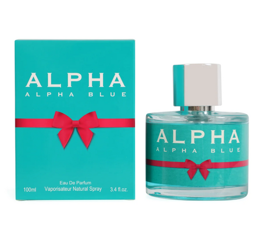 Secret Plus Alpha Alpha Blue 100ml Perfume