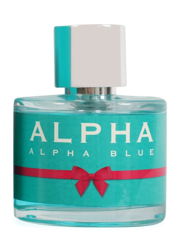 Secret Plus Alpha Alpha Blue 100ml Perfume
