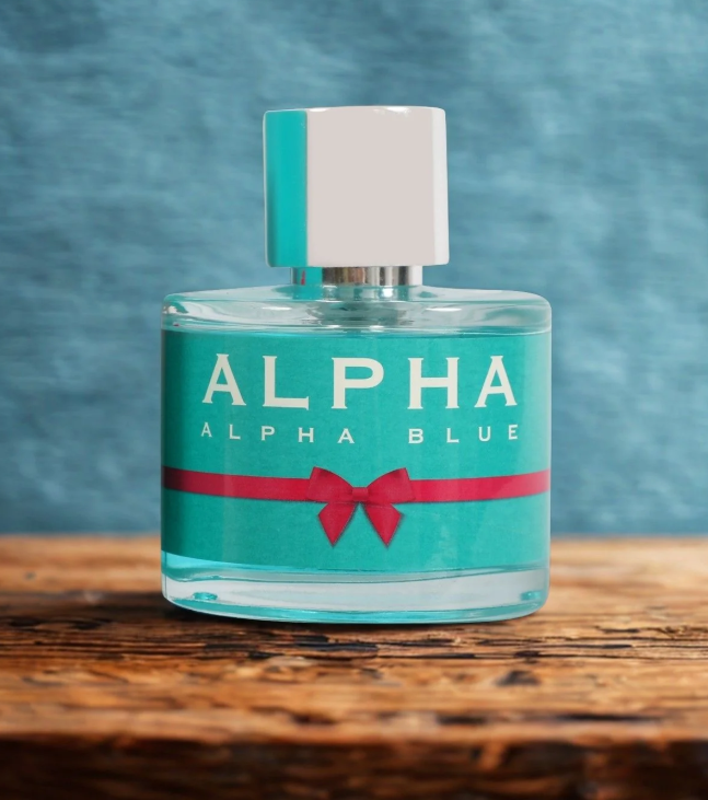 Secret Plus Alpha Alpha Blue 100ml Perfume
