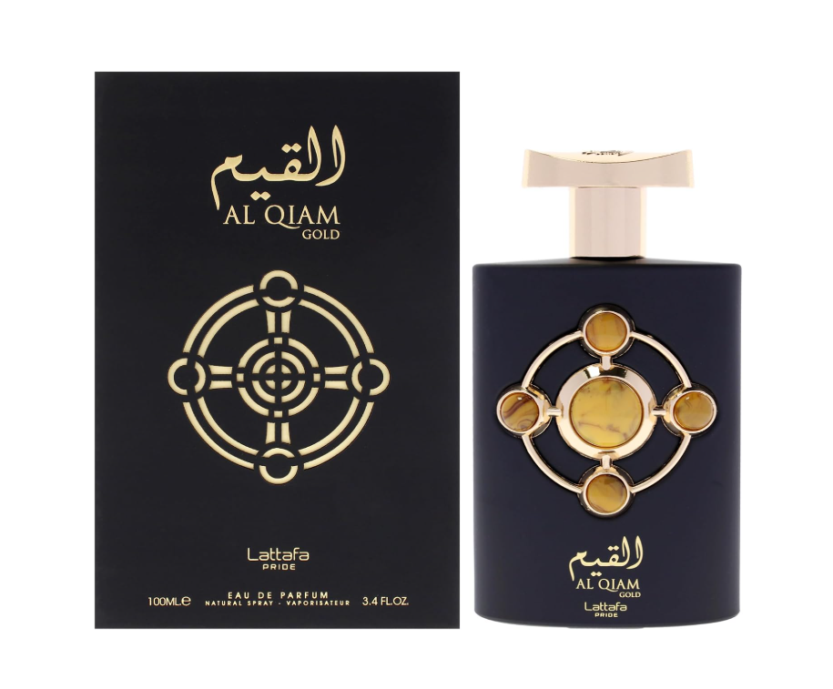 Lattafa Al Qiam Gold 100ml Perfume