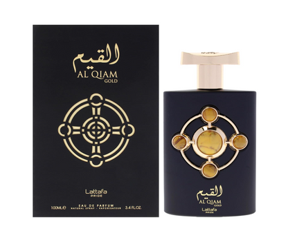 Lattafa Al Qiam Gold 100ml Perfume