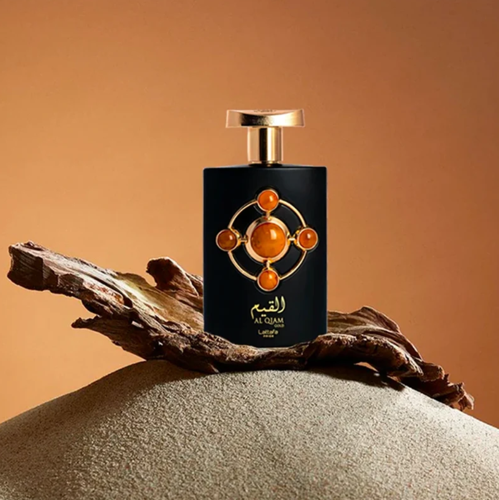 Lattafa Al Qiam Gold 100ml Perfume
