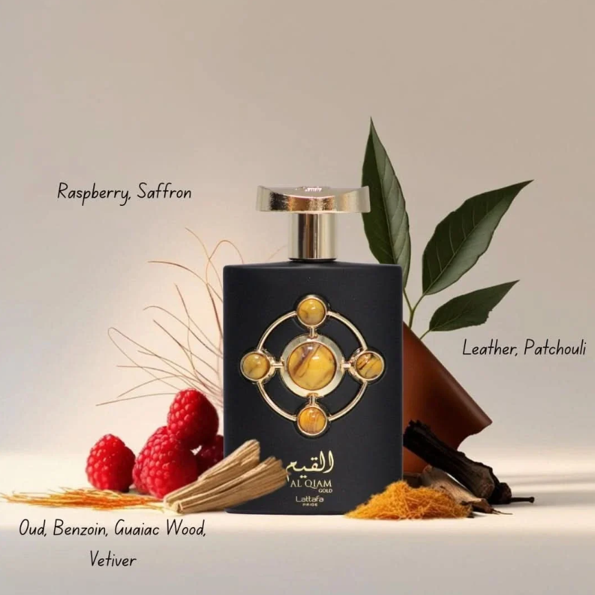 Lattafa Al Qiam Gold 100ml Perfume