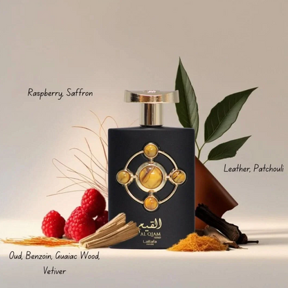 Lattafa Al Qiam Gold 100ml Perfume