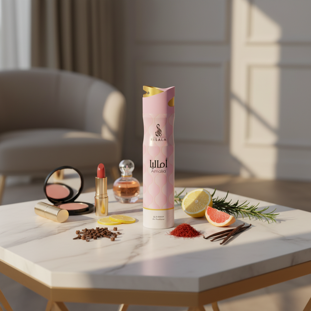 Risala Air Freshener 300ml 1ct Single Amalia