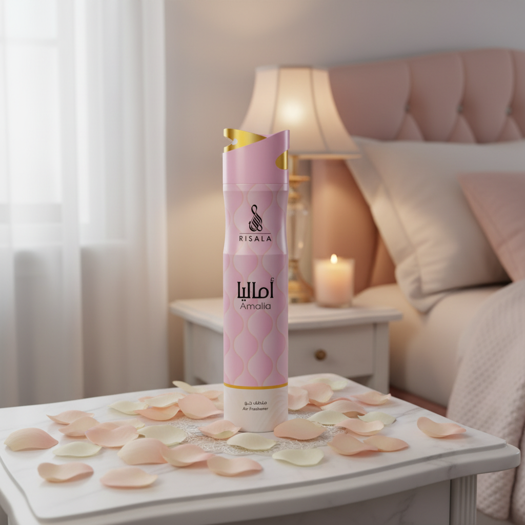 Risala Air Freshener 300ml 1ct Single Amalia