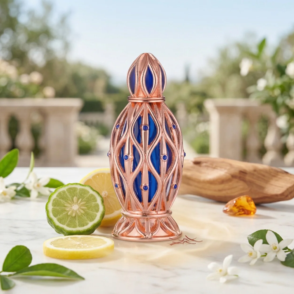 STERLING PERFUMES HAMIDI AMANI PERFUME OIL 20ml