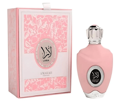 AMARAH LARA PERFUME PINK 3.4oz - SmellsPlus