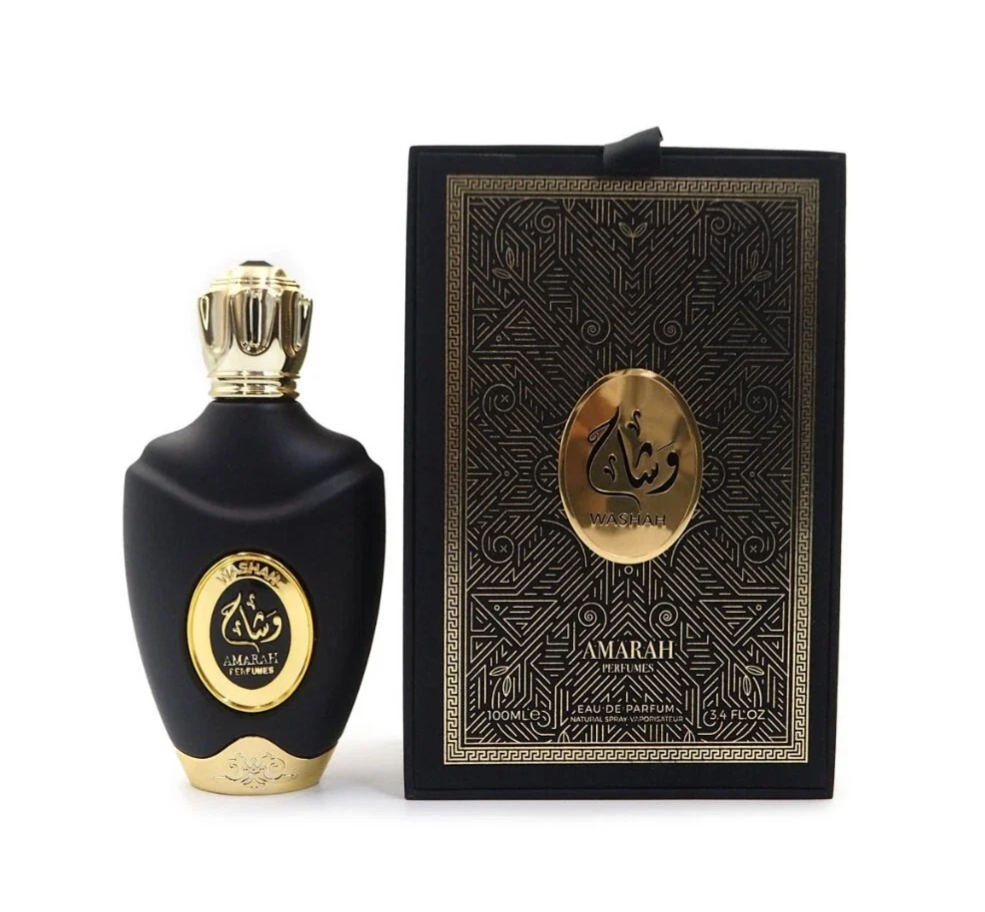 Amarah Washah 100ml Perfume