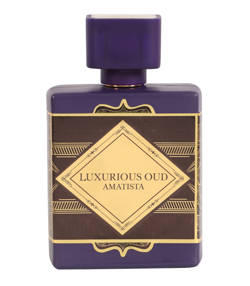 Secret Plus Luxurious Oud Amatista 100ml Perfume