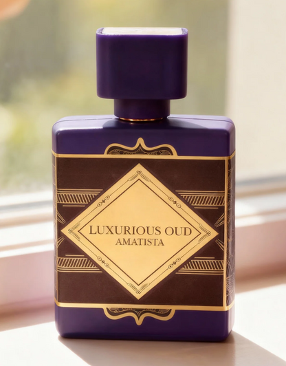Secret Plus Luxurious Oud Amatista 100ml Perfume