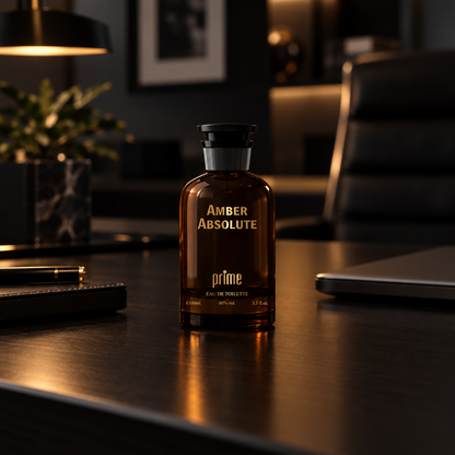 Prime Collection AMBER ABSOLUTE 100ml Perfume