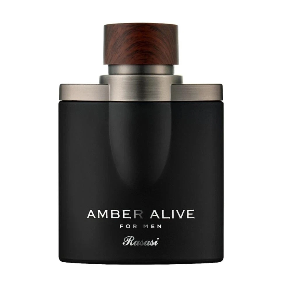 Rasasi Amber Alive for Men 100ml Perfume