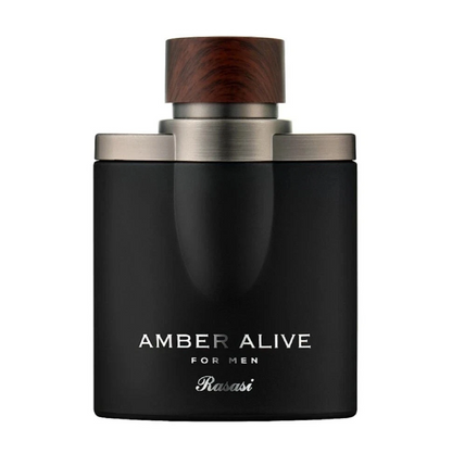Rasasi Amber Alive for Men 100ml Perfume