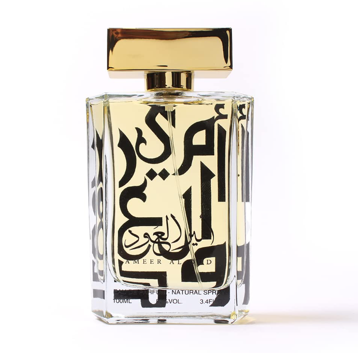 Almas Ameer Al Oud White Oud 100ml Perfume