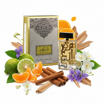 Almas Ameer Al Oud White Oud 100ml Perfume